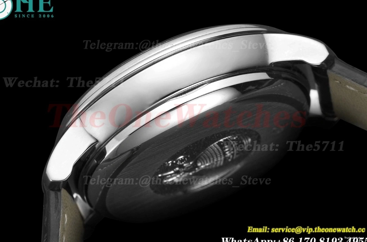 Ladies GDF MY8215 SS De Ville Black LE Dial 32.7mm 0301